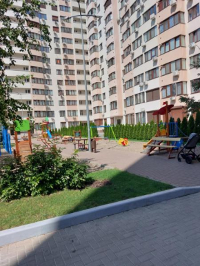Квартира в новом доме